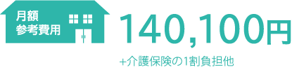月額参考費用